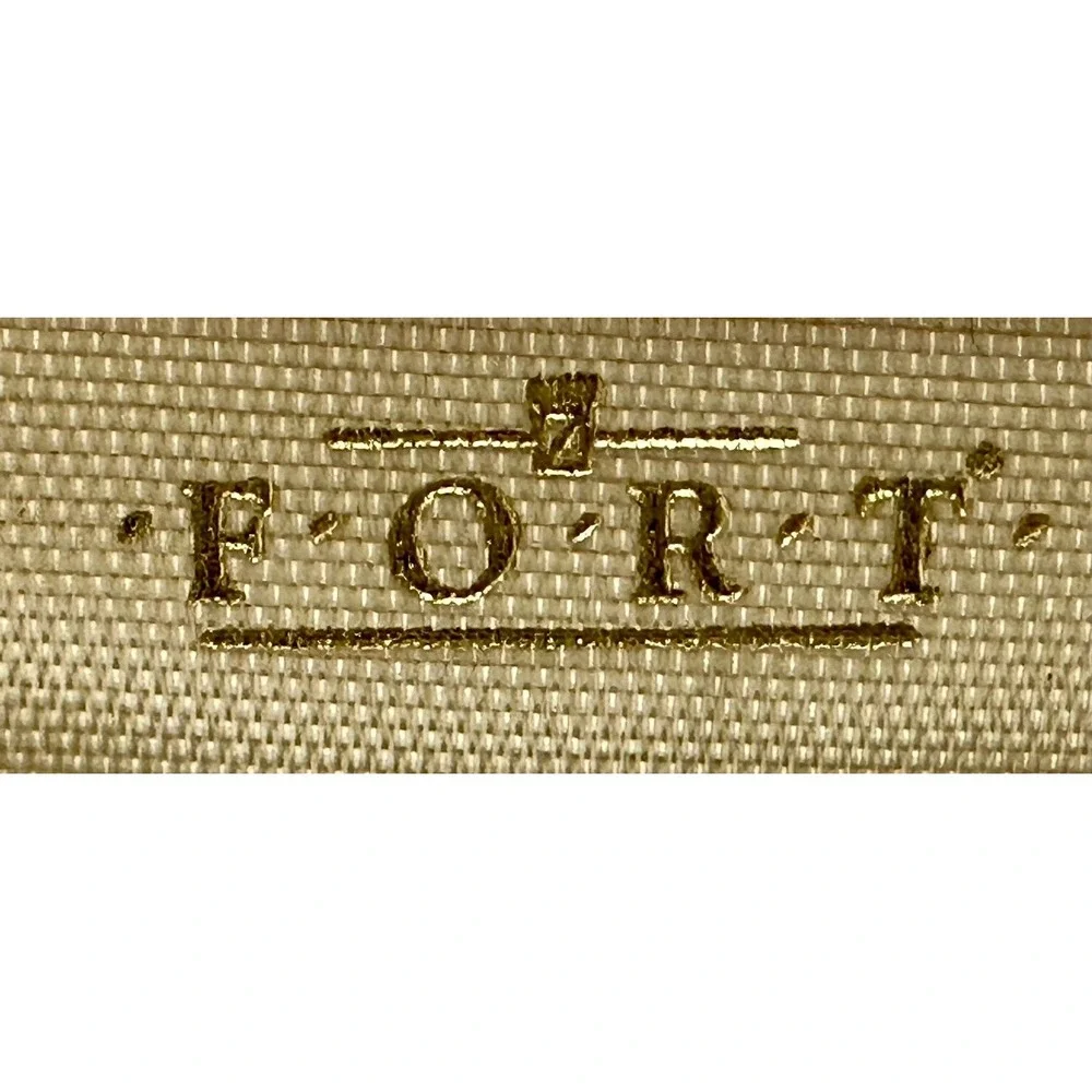 NWOT Fort Pewter Golfer Keychain 3‎ 1/2 inches still in original box *